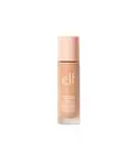 ELF Halo Glow Liquid Filter Foundation # 3 LIGHT/MEDIUM NEW
