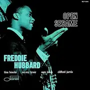 [HUBBARD,FREDDIE] Open Sesame