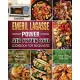 Emeril Lagasse Power Air Fryer 360 Cookbook For Beginners: Easy & Delicious Recipes to Jump-Start Your Day