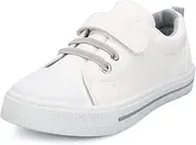 [K KomForme] Toddler Shoes Boys Girls, Toddler Canvas Sneakers Size 4-13