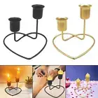 Taper Candle Holder Candles Stand Decoration Candelabra Taper Candlestick for