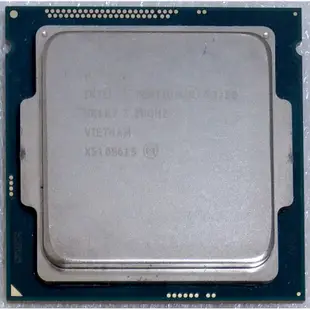 Intel 四代 Pentium G3240 G3250 G3260 G3420 等 CPU (1150 腳位) 無風扇