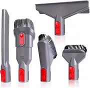 Vacuum Cleaner Accessory Attachments Tool Kit for Dyson Gen5detect LED Cordless Vacuum Enhanced Cleaning Tool Kit - Accessories Kit for Dyson Car Cleaning Kit with Brushes