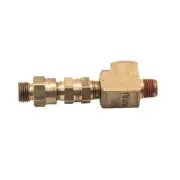 Haldex 90554679 Treadle Boot Valve Assembly