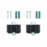 Everhang 20-35mm Broom Holder - 2 Pack