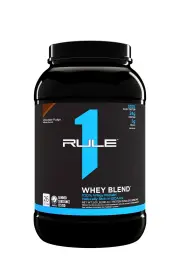Rule 1 Whey Blend | 2lb / Chocolate Fudge