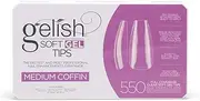 Gelish Medium Coffin Soft Gel Tips (Pack of 550)
