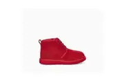 UGG Neumel II Samba Red 1017320-SBR Grade-School