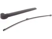 Back Glass Wiper Arm and Blade Assembly For 2013-2016 Audi A4 allroad NX348BT (for: Audi)