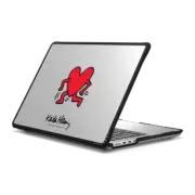 MacBook Pro 14-inch (M1 - M4) Impact Case Heart with Legs MacBook Case