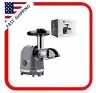 Best Choice Products 150W Horizontal Slow Masticating Juicer, Cold Press