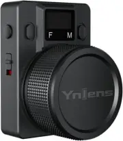 YONGNUO BR-L1 Lens Remote Control Controller for YN11mm F1.8S DA DSM WL Lens