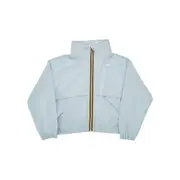 [K-WAY] K-WAY 'Aubette Memory Touch' short jacket Kids 12Y 12Y Blue
