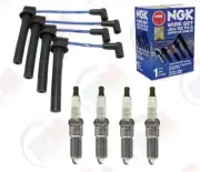 NGK Ignition Tune-Up kit 2001-2010 for Chrysler PT Cruiser 2.4 16 valve