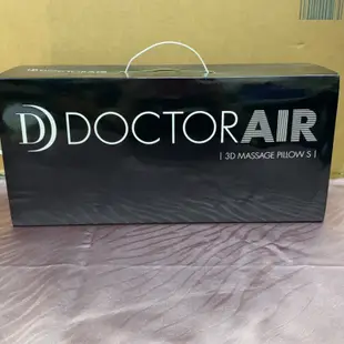 DOCTOR AIR 3D按摩枕 MP-001