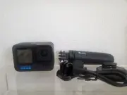 GoPro HERO11 with tripod handle stick and accessoried