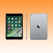 Apple iPad Mini 4 Wifi (128GB, Space Grey) - Excellent