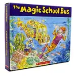 MAGIC SCHOOL BUS CLASSIC COLLECTION (6 BOOKS & 6 CDS)