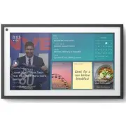 Amazon Echo Show 15 Smart Display with Alexa 15.6" Full HD Touchscreen - 5MP