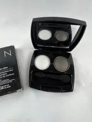 Avon True Color Eyeshadow Duo Satin Smoke .099oz NEW 2012