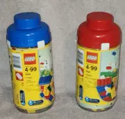 New in Canisters Lego #4026 & #4027 LEGO Creator Sets. Free shipping!
