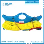 Dyneema String Dual Line 390lb 25m*2 Power Stunt Kite Flying Outdoor Sports