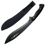 The Commando Machete JOT116C 3CR13 Blade Hunting Camping Knife