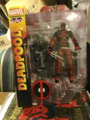 MARVEL SELECT DEADPOOL ACTION FIGURE NEW NEW HOT HOT LOOK LOOK