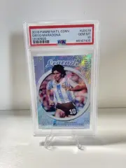 2018 Panini National Convention - Legends Diego Maradona #LEG19 085 /299