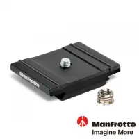 在飛比找momo購物網優惠-【Manfrotto 曼富圖】200PL-PRO方型快速底板