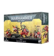 Orks – Squighog Boyz (50-54)