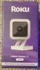 Roku Smart Home (Indoor Camera) SE Security Camera with Motion & Sound Detection