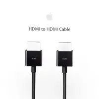 在飛比找蝦皮購物優惠-apple tv hdmi 2.1 高速 蘋果原廠絕版線