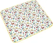 1pc Urine Pad Septum Pad Piss Mat Portable Urinal Pad Washable Bed Pad Supplies Waterproof Urinal Pad Septum Pad Urinal Pad Changing Mat Cotton