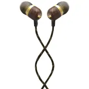 House of Marley: Smile Jamaica In-Ear Headphones - Brass /Headphones