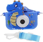 LIFKICH Friendly Camera Dinosaur Camera Toy for Toddlers Boys and Girls Easy to Use for Boys Girls Dual Lens