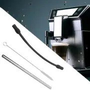 3x Automatic Coffee Machine Attachments Portable Replacement Milk Tube Set