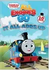 Thomas & Friends: All Engines Go – It All Adds Up (DVD) Glee Dango (US IMPORT)