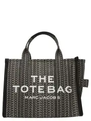 [Marc Jacobs] Marc Jacobs-The Monogram Medium Tote Tote Multicolor-Donna OS Multicolor