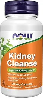 NOW Foods - Kidney Cleanse - 90 Vegetarian Capsules