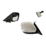 Right Hand Side Electric Door Mirror for Nissan Patrol Y62 With Heated-Folding