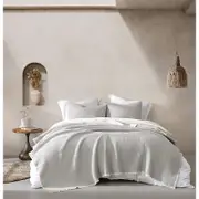 Sunday Citizen Muslin Cotton Quilt, Queen