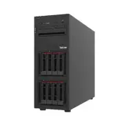 LENOVO ThinkSystem ST250 V2, 1xIntel Xeon E-2356G 6C 3.2GHz 80W, LFF, 1x8GB 1Rx