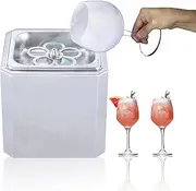 Glass Chiller Glass Froster, Mini CO2 Glass Chiller Cooler Freezer for Cups and Glasses, Bottle Chilling for Cocktail, Beer,Drinks, Wine, Instant Chill Your Glasses in Seconds, -45°C