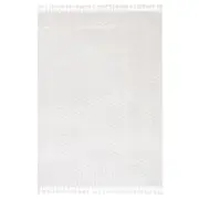Bilbao Farah Geometric in Ivory Rug