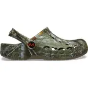 Crocs Kids Realtree Edge Baya Camo Clogs Boys Shoes Kids Sandals Water Shoes