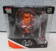 IMPORT DRAGON FIGURES ID306DL NHL Gritty Official Mascot Replica Flyers NEW