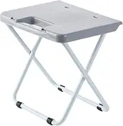 GANAZONO Folding Garden Chairs Decorative Stool Stool Lightweight Pp Material Easy to Carry