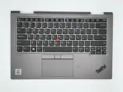 New Lenovo X1 Yoga 20SA Palmrest w/ Backlit Keyboard w/ Touchpad 5M10V24845
