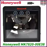 Honeywell MK7820-00E38 1D Omnidirectional Fixed Laser Barcode Scanner +USB Cable